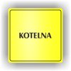 Piktogram - KOTELNA