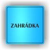 Piktogram - ZAHRÁDKA