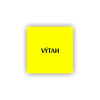 Cedule výtah | Piktogram (čtverec)