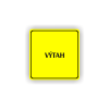 Cedule výtah | Piktogram (čtverec)