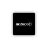 Cedule rozhodčí | Piktogram (čtverec)