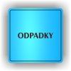 Cedule odpadky – plast (piktogram)