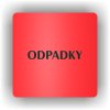 Piktogram - ODPADKY