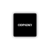Cedule odpadky | Piktogram (čtverec)