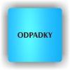 Cedule odpadky – plast (piktogram)