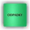 Piktogram - ODPADKY
