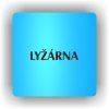 Cedule lyžárna – plast (piktogram)