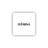 Cedule lyžárna | Piktogram (čtverec)