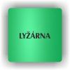 Cedule lyžárna – plast (piktogram)
