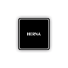 Cedule herna | Piktogram (čtverec)