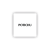 Cedule potichu | Piktogram (čtverec)