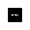 Cedule potichu | Piktogram (čtverec)