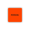 Cedule potichu | Piktogram (čtverec)