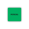 Cedule potichu | Piktogram (čtverec)