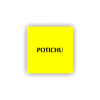 Cedule potichu | Piktogram (čtverec)
