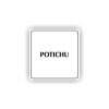 Cedule potichu | Piktogram (čtverec)