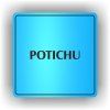 Cedule potichu – plast (piktogram)