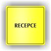 Piktogram - RECEPCE