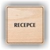 Piktogram - RECEPCE
