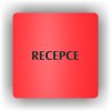 Piktogram - RECEPCE