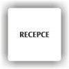 Piktogram - RECEPCE
