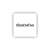 Cedule tělocvična | Piktogram (čtverec)