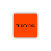 Cedule tělocvična | Piktogram (čtverec)