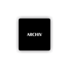 Cedule archiv | Piktogram (čtverec)