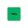 Cedule archiv | Piktogram (čtverec)
