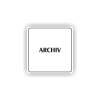 Cedule archiv | Piktogram (čtverec)
