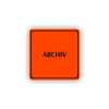 Cedule archiv | Piktogram (čtverec)