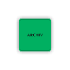 Cedule archiv | Piktogram (čtverec)