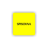 Cedule spisovna | Piktogram (čtverec)