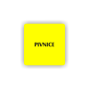 Cedule pivnice | Piktogram (čtverec)
