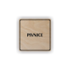 Cedule pivnice | Piktogram (čtverec)