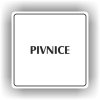 Piktogram - PIVNICE