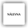 Cedule nálevna – plast (piktogram)