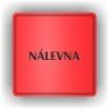 Cedule nálevna – plast (piktogram)