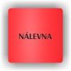 Cedule nálevna – plast (piktogram)