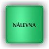 Cedule nálevna – plast (piktogram)