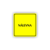 Cedule nálevna | Piktogram (čtverec)