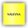Piktogram - NÁLEVNA