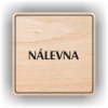 Piktogram - NÁLEVNA
