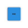 Cedule bar | Piktogram (čtverec)