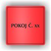 Piktogram - POKOJ Č. XXXX (ČÍSLO)