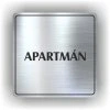 Cedule apartmán – plast (piktogram)