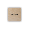 Cedule výlevka | Piktogram (čtverec)