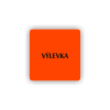 Cedule výlevka | Piktogram (čtverec)
