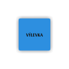 Cedule výlevka | Piktogram (čtverec)
