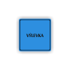 Cedule výlevka | Piktogram (čtverec)